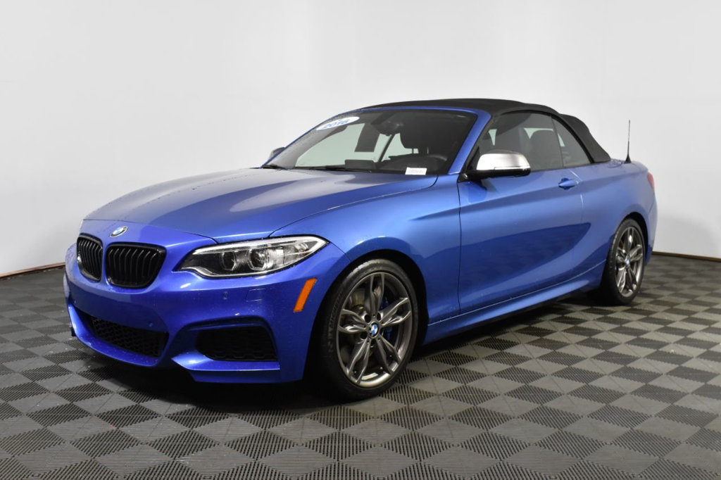 Pre Owned 2016 Bmw 2 Series M235i Xdrive